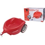 BIG 800056266 accessorio per giocattoli a dondolo e cavalcabili Rimorchio per auto giocattolo, Veicolo per bambini rosso, Rimorchio per auto giocattolo, 1 anno/i, Plastica, Rosso