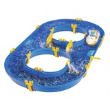 BIG Waterplay Rotterdam Sistema di canali navigabili, 3 anno/i, Blu, Giallo