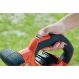 BLACK+DECKER BEBLV300-QS asciugatrice Nero, Arancione Nero/Orange, Soffiatore portatile, 315 km/h, 315 km/h, 40 L, 12:1, Nero, Arancione