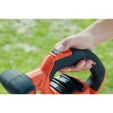 BLACK+DECKER BEBLV300-QS asciugatrice Nero, Arancione, Soffiafoglie / Soffiante Nero/Orange, Soffiatore portatile, 315 km/h, 315 km/h, 40 L, 12:1, Nero, Arancione