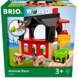 BRIO 63601200, Gioco da costruzione 