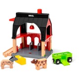 BRIO 63601200, Gioco da costruzione 