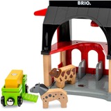 BRIO 63601200, Gioco da costruzione 