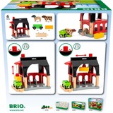 BRIO 63601200, Gioco da costruzione 
