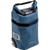 B&W Cestino/borsa bicicletta blu