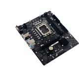 Biostar H610MH D5, Scheda madre Nero