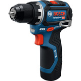 Bosch Avvitatore a batteria GSR 12V-32 Professional, 12 Volt, Trapano avvitatore blu/Nero