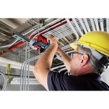 Bosch GCB 18V-63 Professional solo, 06012A0400, Sega a nastro blu/Nero