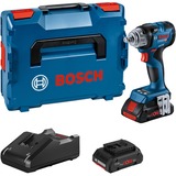 Bosch GDS 18V-330 HC PROFESSIONAL 1/2" 2800 Giri/min 560 Nm Nero, Blu, Rosso, Avvitatore blu/Nero, Chiave di impatto, Nero, Blu, Rosso, 1/2", 2800 Giri/min, 560 Nm, 1200 Giri/min