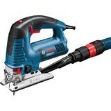 Bosch GST 160 BCE seghetto elettrico 800 W 2,3 kg, Puzzle blu, 16 cm, 2,6 cm, 2 cm, 1 cm, AC, 800 W