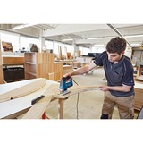 Bosch GST 160 BCE seghetto elettrico 800 W 2,3 kg, Puzzle blu, 16 cm, 2,6 cm, 2 cm, 1 cm, AC, 800 W