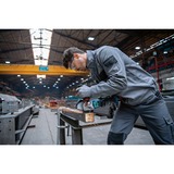 Bosch GWS 18V-15 PSC PROFESSIONAL smerigliatrice angolare 12,5 cm 11000 Giri/min 1500 W 2,3 kg blu/Nero, 11000 Giri/min, 12,5 cm, Batteria, 2,3 kg, Motore senza spazzole