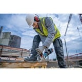 Bosch GWS 18V-15 PSC PROFESSIONAL smerigliatrice angolare 12,5 cm 11000 Giri/min 1500 W 2,3 kg blu/Nero, 11000 Giri/min, 12,5 cm, Batteria, 2,3 kg, Motore senza spazzole