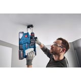 Bosch Martello perforatore a batteria GBH 18V-22 X Professional solo, 18 Volt, Trapano a percussione blu/Nero