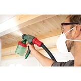 Bosch PFS 7000 1 L, Pistola a spruzzo verde/Nero, Pittura, 1 L, 0,7 l/min, 2,5 m/s², 1,5 m/s², 4 m