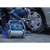 Bosch PRO GKO18V-51, Compressore blu/Argento
