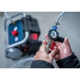Bosch PRO GKO18V-51, Compressore blu/Argento