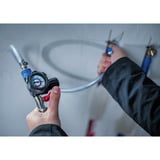 Bosch PRO GKO18V-51, Compressore blu/Argento
