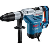 Bosch Set professionale martello perforatore GBH 5-40 DCE + smerigliatrice angolare GWS 880, Set di strumenti blu/Nero