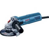 Bosch Set professionale martello perforatore GBH 5-40 DCE + smerigliatrice angolare GWS 880, Set di strumenti blu/Nero