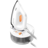 Braun IS 2132 WH, Stazione stirante bianco/Orange