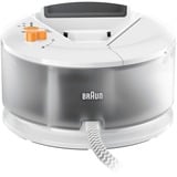 Braun IS 2132 WH, Stazione stirante bianco/Orange