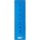 Braun Series 5 - 51-B1200s, Rasoio Nero/Blu