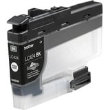 Brother LC424BK cartuccia d'inchiostro 1 pz Originale Nero Nero, 1 pz, 750 pagine, Confezione singola