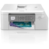 Brother MFC-J4335DW Ad inchiostro A4 1200 x 4800 DPI Wi-Fi grigio, Ad inchiostro, Stampa a colori, 1200 x 4800 DPI, A4, Stampa diretta, Bianco