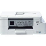 Brother MFC-J4340DWE stampante multifunzione Ad inchiostro A4 1200 x 4800 DPI Wi-Fi grigio, Ad inchiostro, Stampa a colori, 1200 x 4800 DPI, A4, Stampa diretta, Bianco