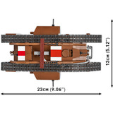 COBI COBI-2995, Giochi di costruzione 