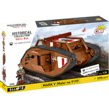 COBI COBI-2995, Giochi di costruzione 