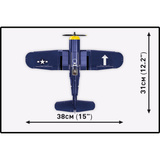 COBI COBI-5773, Giochi di costruzione verde oliva