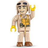 COBI COBI-5773, Giochi di costruzione verde oliva