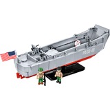 COBI LCVP Higgins Boat, Giochi di costruzione 