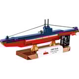 COBI ORP Dzik Polish Submarine, Giochi di costruzione 