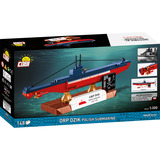 COBI ORP Dzik Polish Submarine, Giochi di costruzione 
