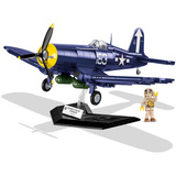 COBI Vought F4U-1D Corsair, Giochi di costruzione verde oliva