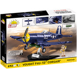 COBI Vought F4U-1D Corsair, Giochi di costruzione verde oliva