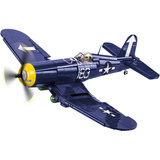 COBI Vought F4U-1D Corsair, Giochi di costruzione verde oliva