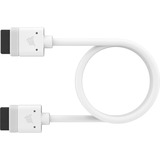 Corsair CL-9011127-WW, Cavo bianco