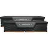 Corsair CMK32GX5M2E6000C36, Memoria Nero