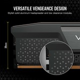 Corsair CMK32GX5M2E6000C36, Memoria Nero