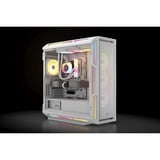 Corsair RM750e 750 Watt 80 Plus Gold Bianco Ricondizionato, Alimentatore PC bianco