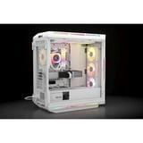 Corsair RM750e 750 Watt 80 Plus Gold Bianco Ricondizionato, Alimentatore PC bianco