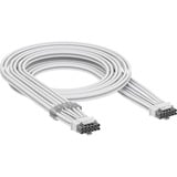 Corsair RM750e 750 Watt 80 Plus Gold Bianco Ricondizionato, Alimentatore PC bianco