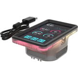 Corsair iCUE LINK modulo schermo LCD da 5 pollici, Visualizzazione Nero