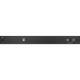 D-Link DGS-1210-28P Gestito L2 Gigabit Ethernet (10/100/1000) Supporto Power over Ethernet (PoE) 1U, Interruttore argento/Nero, Gestito, L2, Gigabit Ethernet (10/100/1000), Supporto Power over Ethernet (PoE), Montaggio rack, 1U