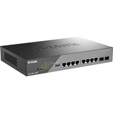 D-Link DSS-200G-10MP/E, Interruttore 