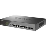 D-Link DSS-200G-10MP/E, Interruttore 
